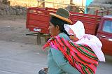 PERU - Village festivity on the road to Puno  - 05